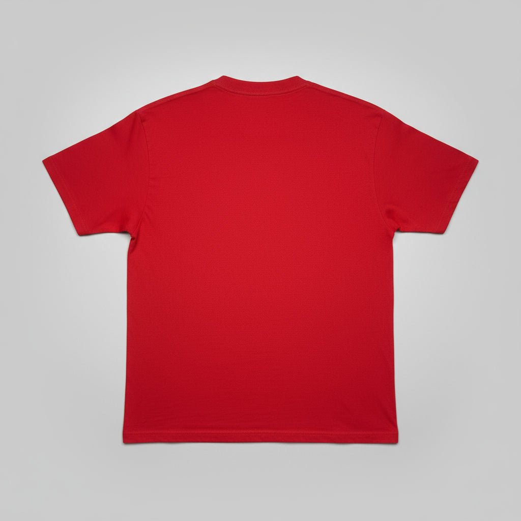 1990s - Jimmy Buffet - Red - T-shirt - Large - The Circle Collective