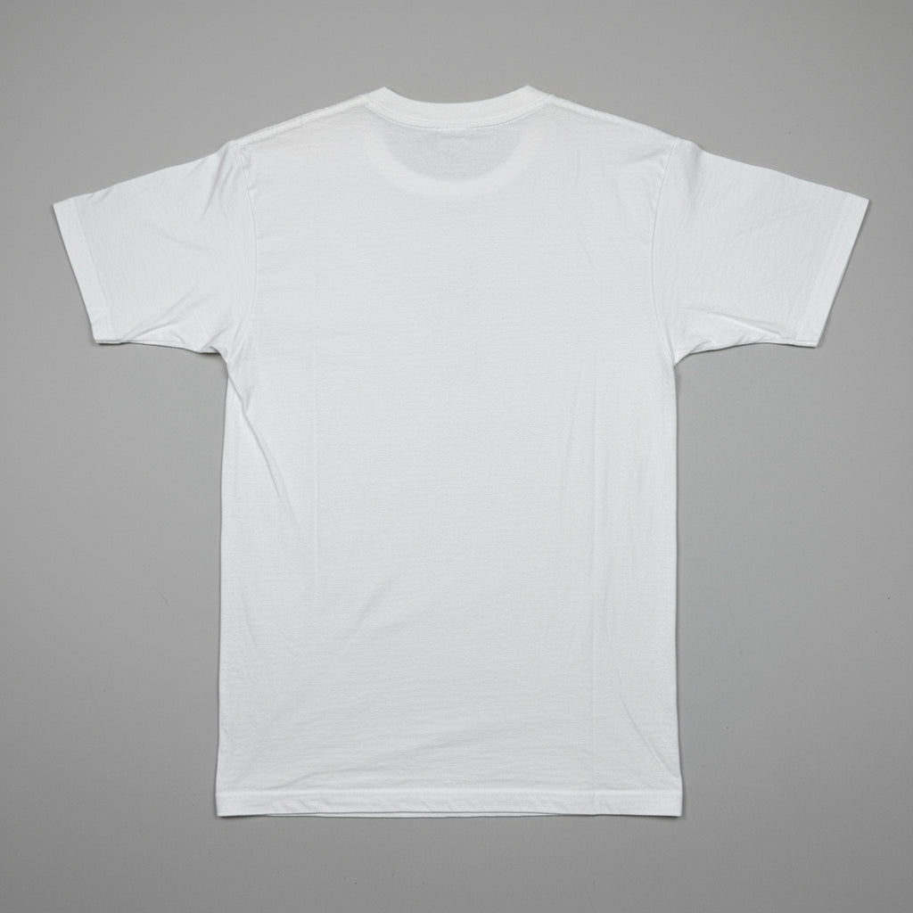 1997 - St.Thomas - White - T-Shirt - Large - The Circle Collective