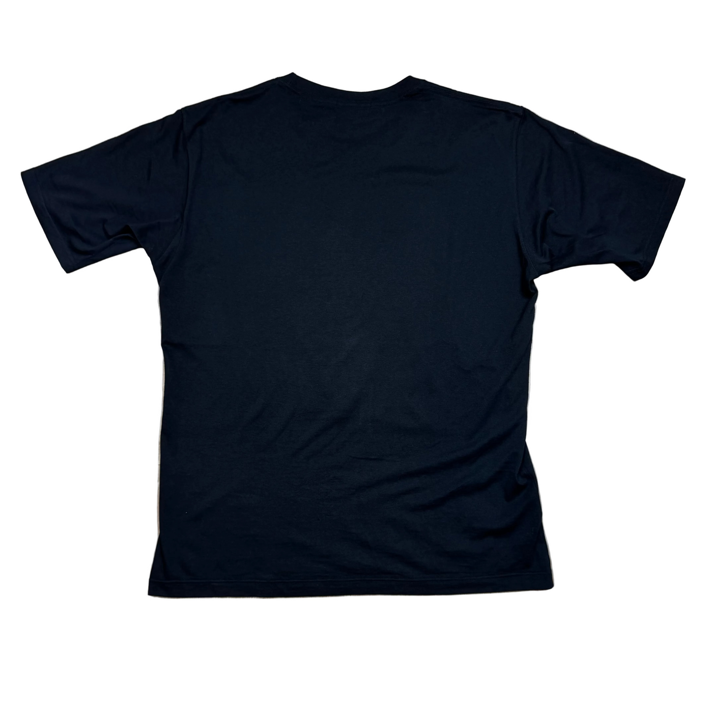 2005 - Issey Miyake - Black - T-Shirt - Medium/Large