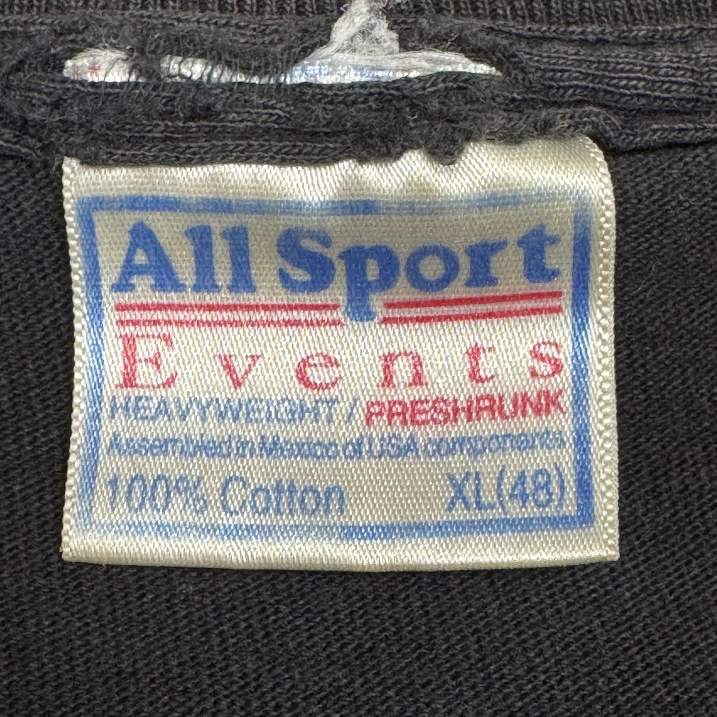 2001 - Mummy Returns - Black - T-Shirt - XL