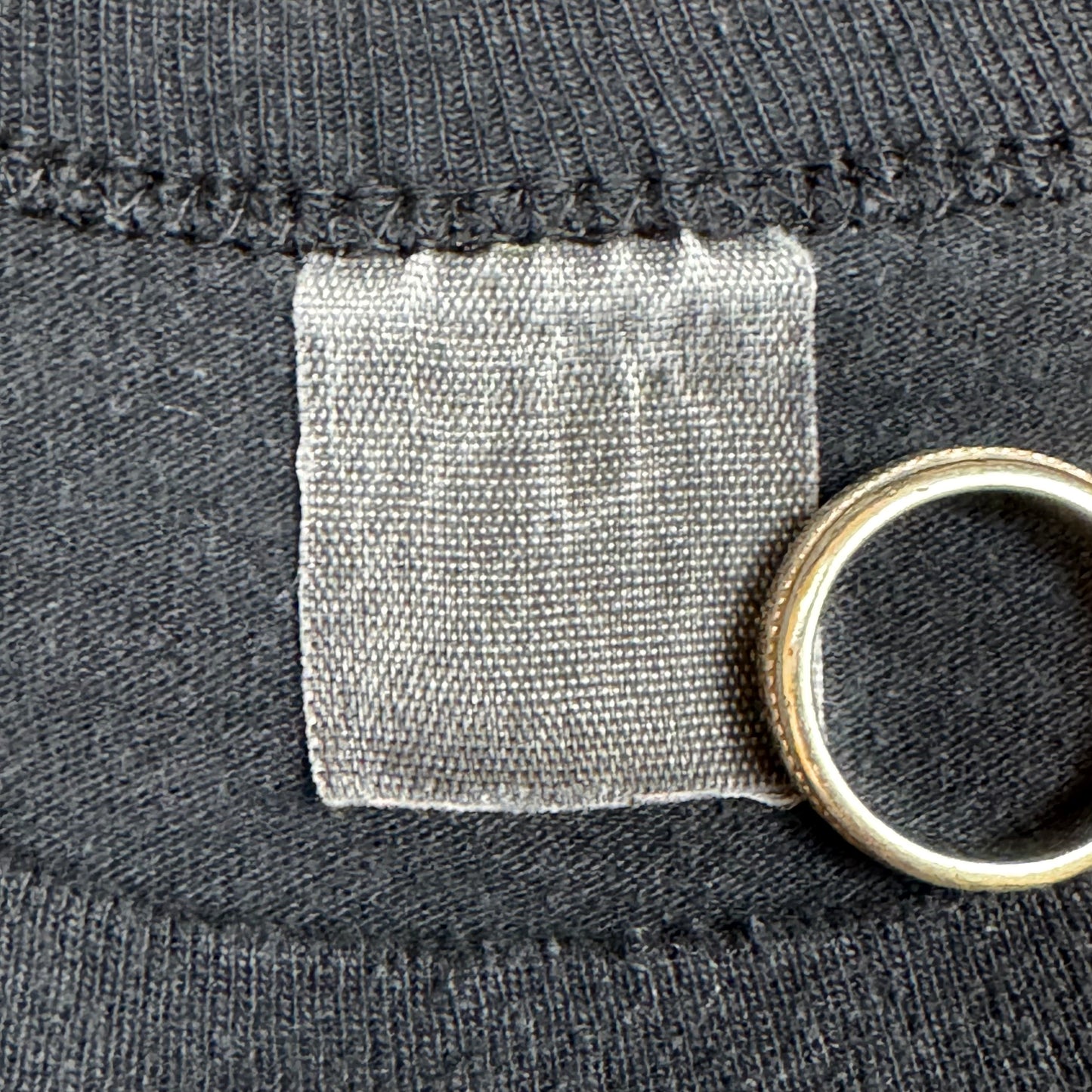 1986 - 'Kill 'Em All Let God Sort 'Em Out!' - Black - T-Shirt - XL