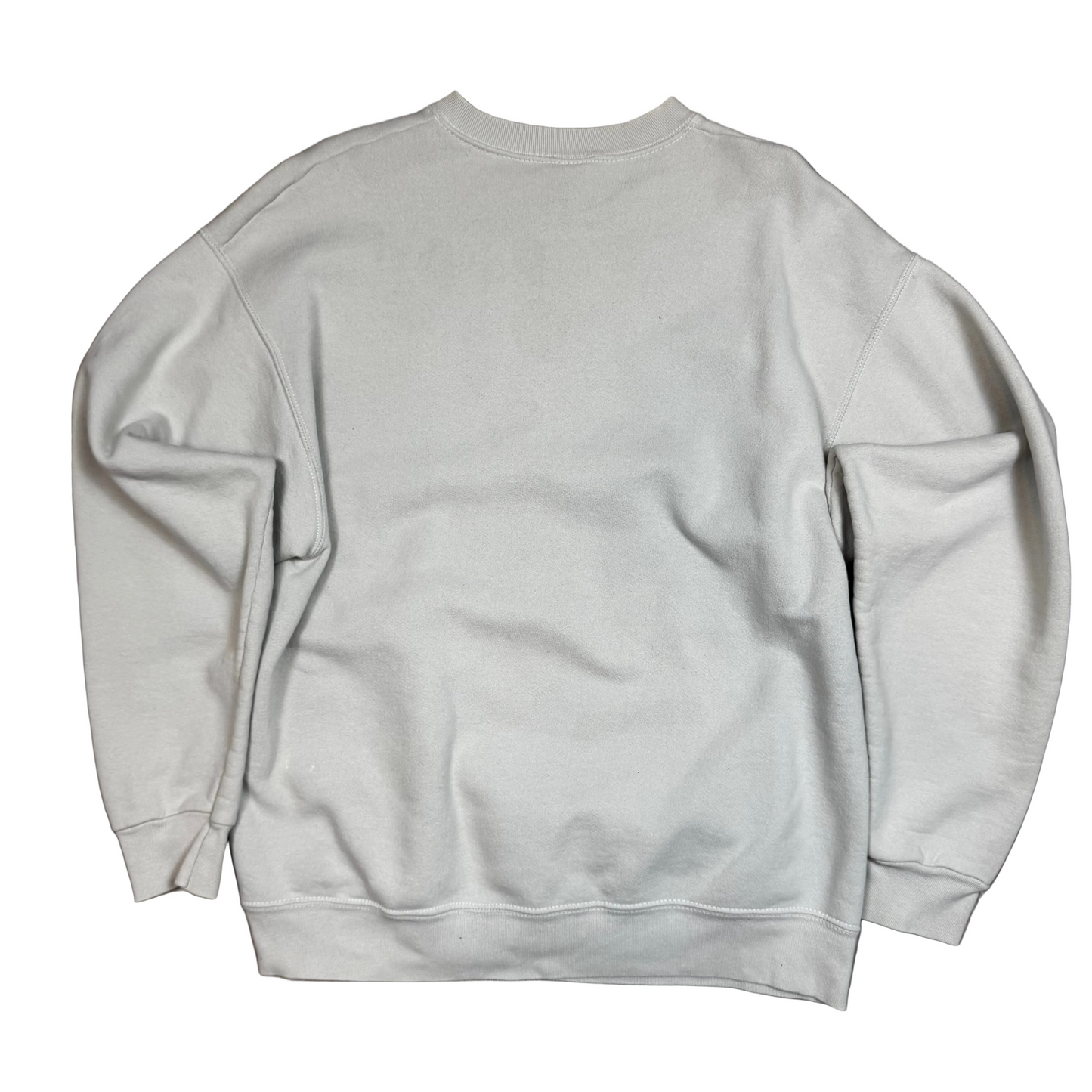 1990s - Regina Crime Stoppers - Grey - Crewneck - XL