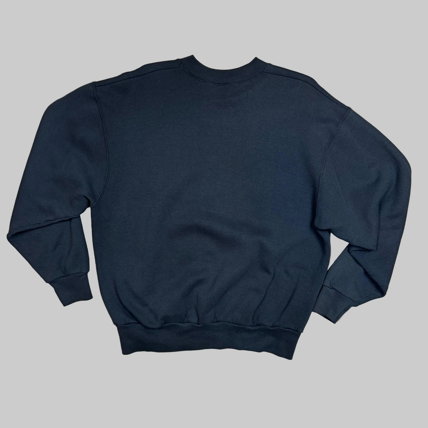 1995 - CFL Grey Cup - Black - Crewneck - XL