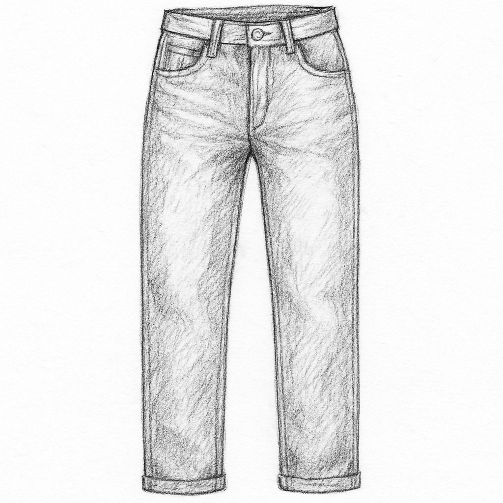 JEANS - The Circle Collective