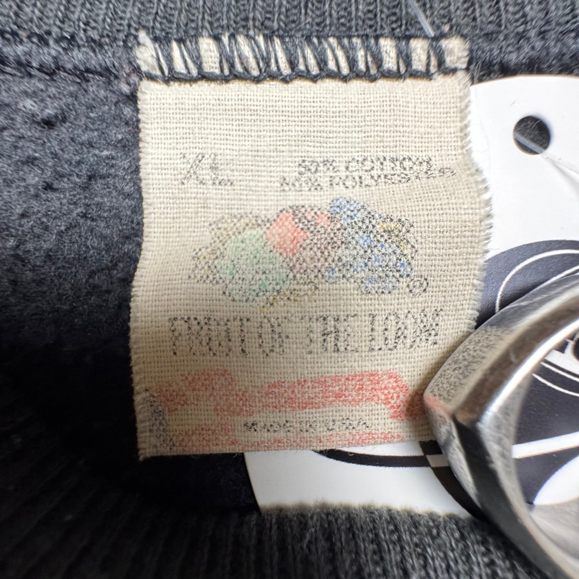 1989 - Crowded House - Black - Crewneck sweatshirt - XL - The Circle Collective