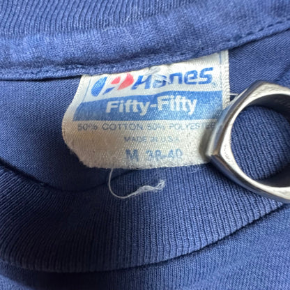 1990s - Alohaland - Blue - T-shirt - Medium - The Circle Collective