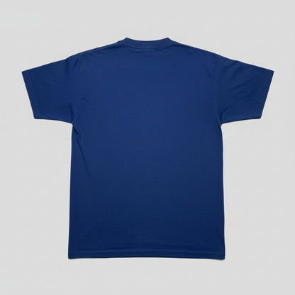 1990s - Alohaland - Blue - T-shirt - Medium - The Circle Collective