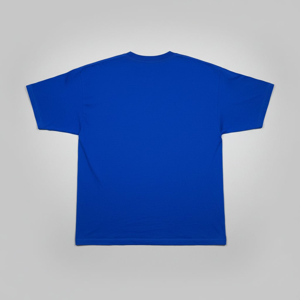 1990s - "back to his roots" Rod Stewart - Blue - T-shirt - XL - The Circle Collective