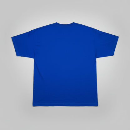 1990s - "back to his roots" Rod Stewart - Blue - T-shirt - XL - The Circle Collective