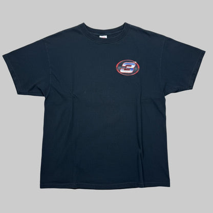 1990s - Weekend Warrior "The Legend Lives on" - Black - XL - The Circle Collective