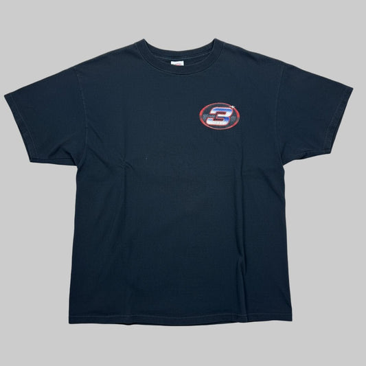 1990s - Weekend Warrior "The Legend Lives on" - Black - XL - The Circle Collective