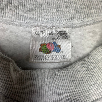 1990s - "Winnipeg One Great City - Grey - Crewneck sweatshirt - XXL - The Circle Collective