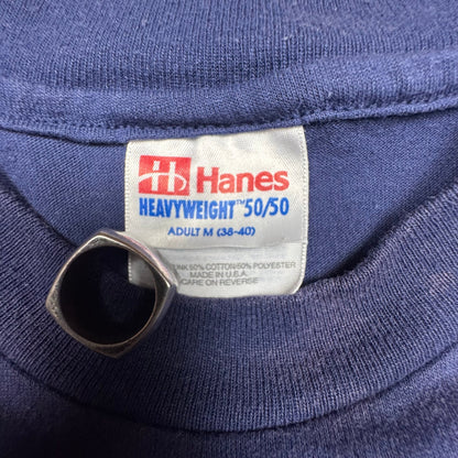 1994 - "I survived the Forkner Fund Run." - Blue - T-shirt - Medim - The Circle Collective