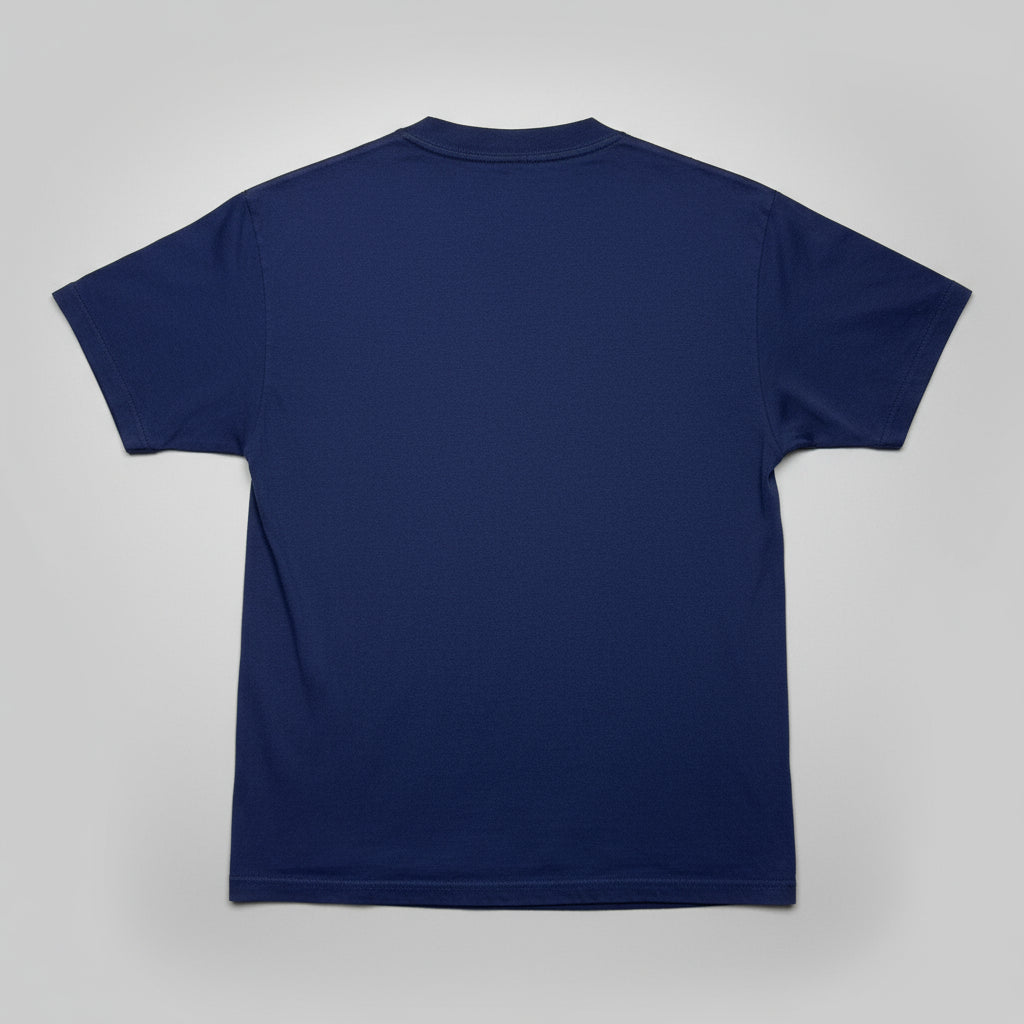 1994 - "I survived the Forkner Fund Run." - Blue - T-shirt - Medim - The Circle Collective