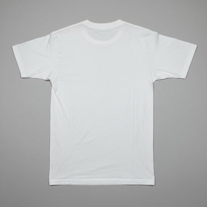 1997 - St.Thomas - White - T-Shirt - Large - The Circle Collective