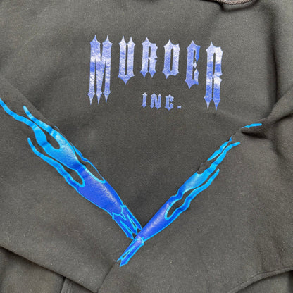 1998 - Murder Inc. - Black - Sweatshirt - XXL - The Circle Collective