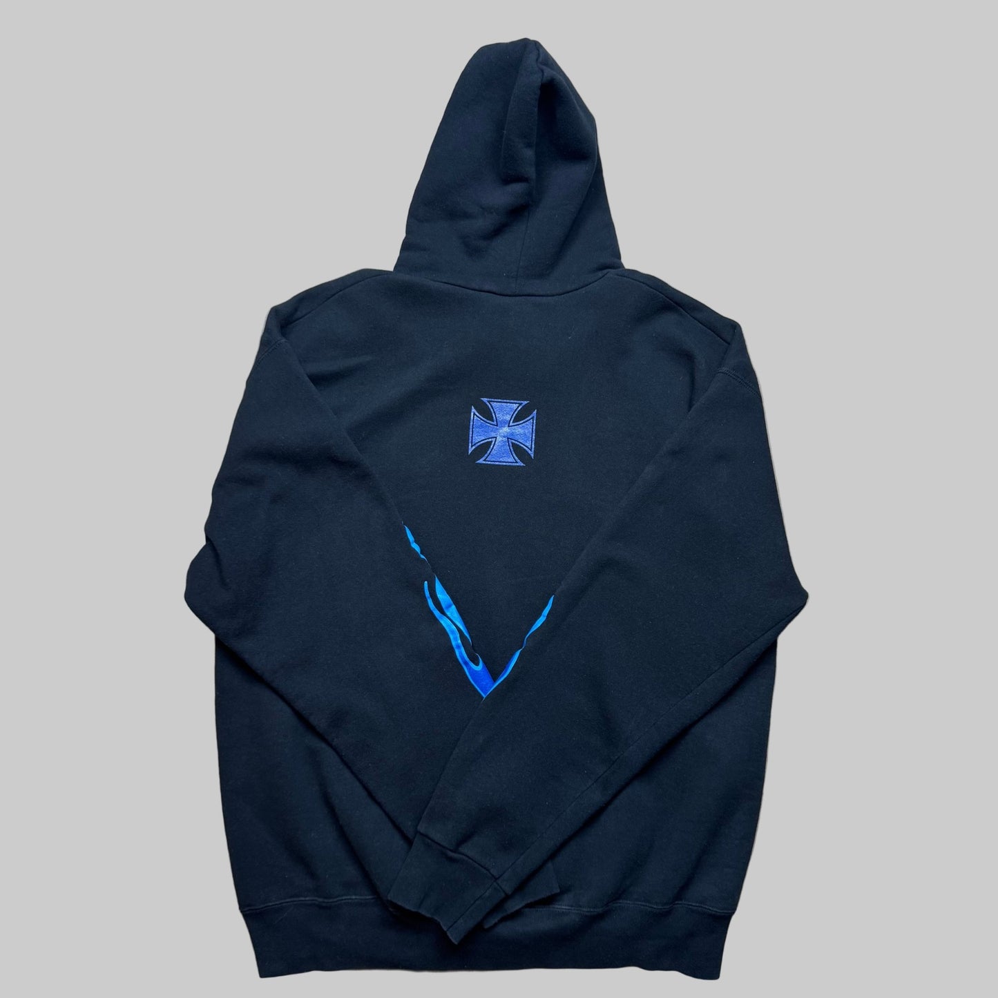 1998 - Murder Inc. - Black - Sweatshirt - XXL - The Circle Collective