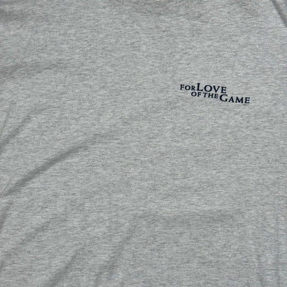 1999 - For Love of the Game - Grey - T-shirt - XL - The Circle Collective