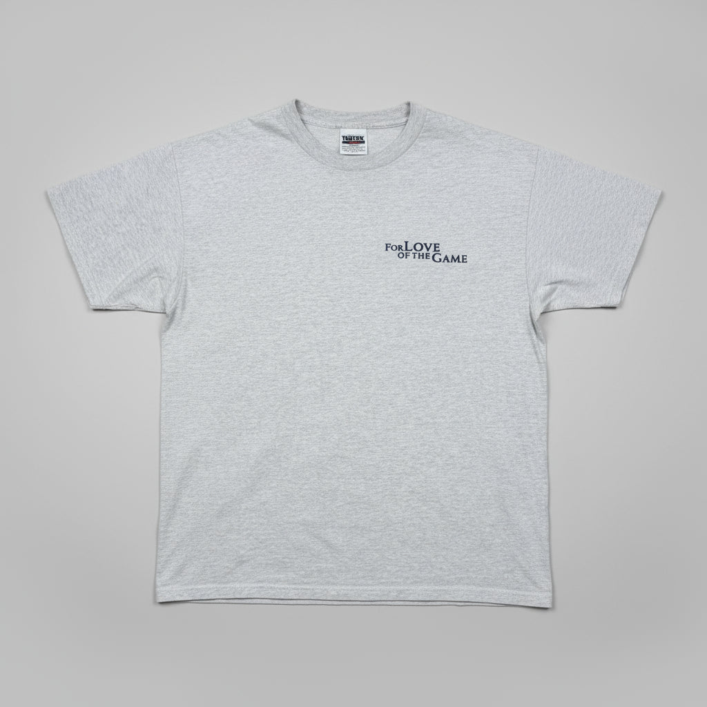 1999 - For Love of the Game - Grey - T-shirt - XL - The Circle Collective