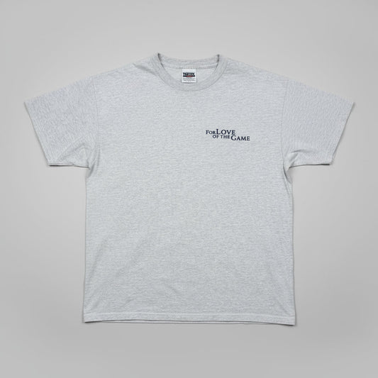 1999 - For Love of the Game - Grey - T-shirt - XL - The Circle Collective