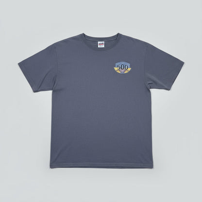 2000s - Indianapolis 500 - Grey - T-shirt - Medium - The Circle Collective