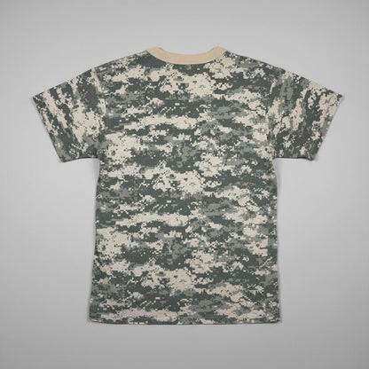 2000s - Rothco - Digital Camo - T-shirt - Medium - The Circle Collective
