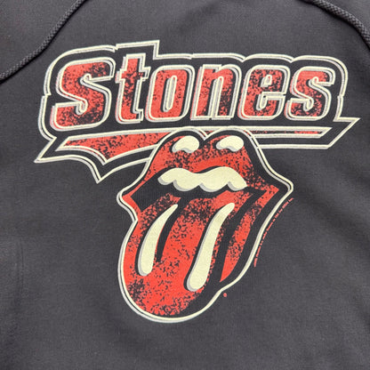 2005 - Rolling Stones - Black - Sweatshirt - XXL - The Circle Collective