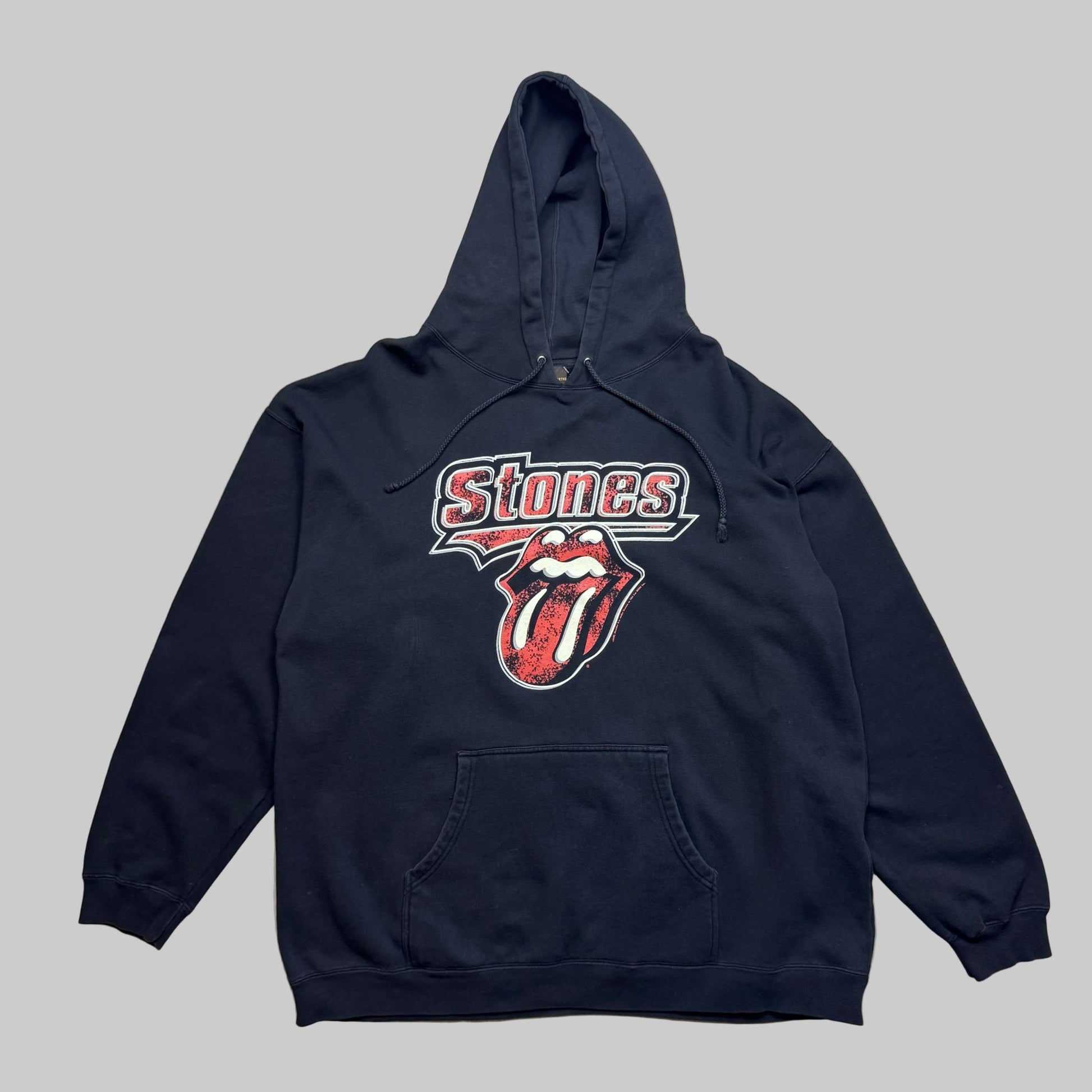 2005 - Rolling Stones - Black - Sweatshirt - XXL - The Circle Collective