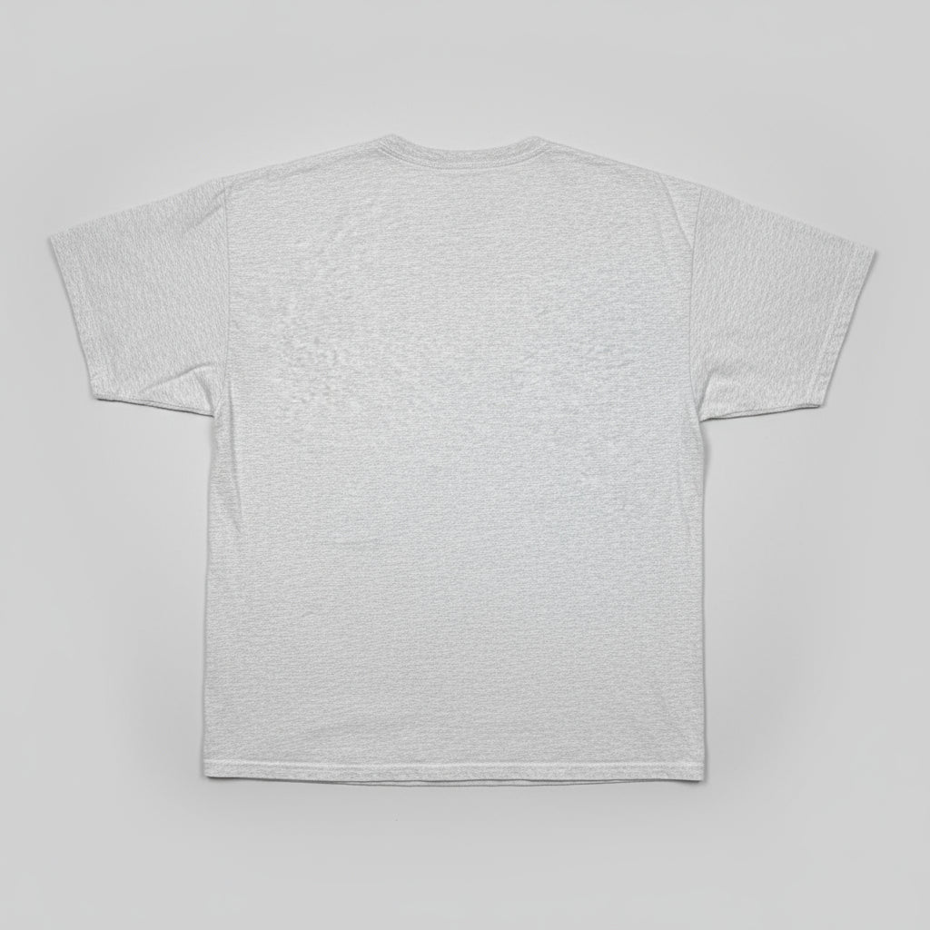 2010s - Marineland "Sealed with a kiss" - Grey - T-shirt - XL - The Circle Collective