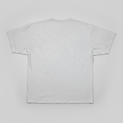 2010s - Marineland "Sealed with a kiss" - Grey - T-shirt - XL - The Circle Collective