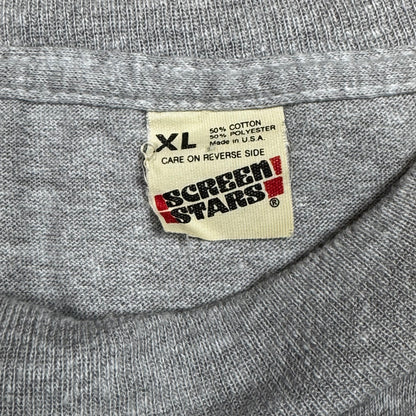 1990 - Curacao - Grey - T-Shirt - XL