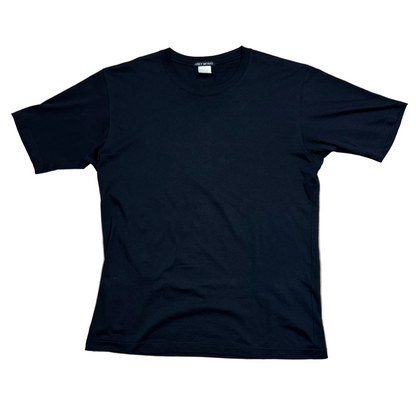 2005 - Issey Miyake - Black - T-Shirt - Medium/Large
