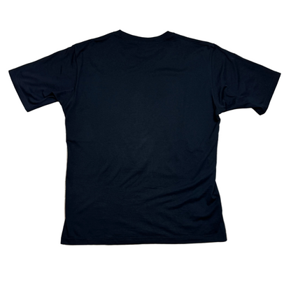 2005 - Issey Miyake - Black - T-Shirt - Medium/Large