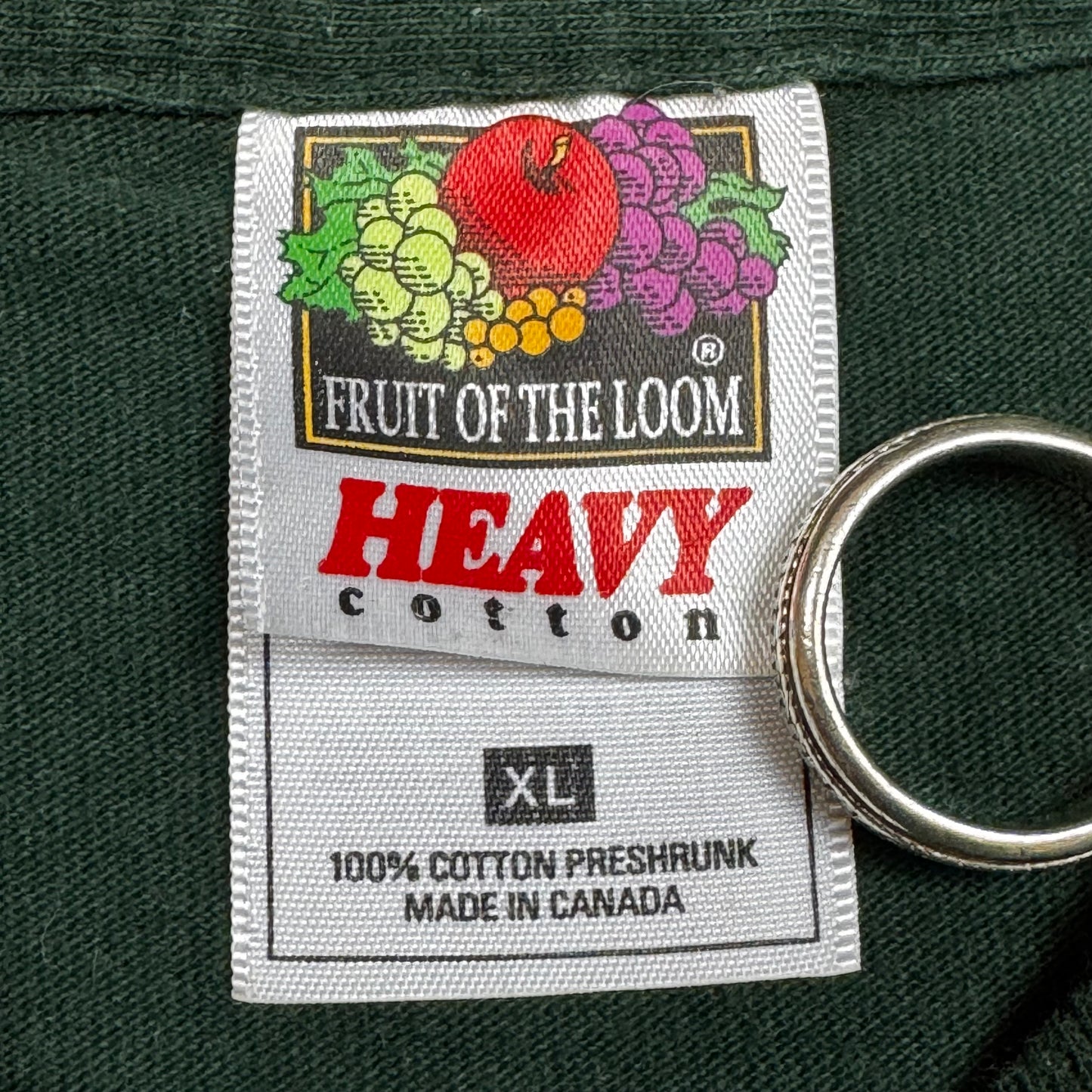 1999 - Sears Christmas Catalog - Green - T-Shirt - XL