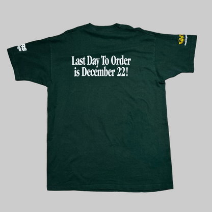 1999 - Sears Christmas Catalog - Green - T-Shirt - XL