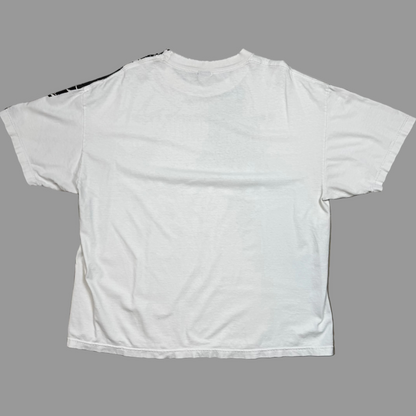 2000s - Metal Mulisha Big Skull - White - T-Shirt - XXL