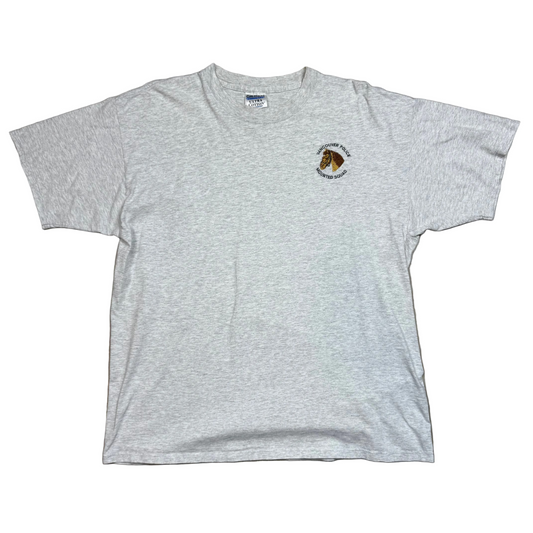 2000s - Vancouver Mounted Police - Grey - T-Shirt - XL