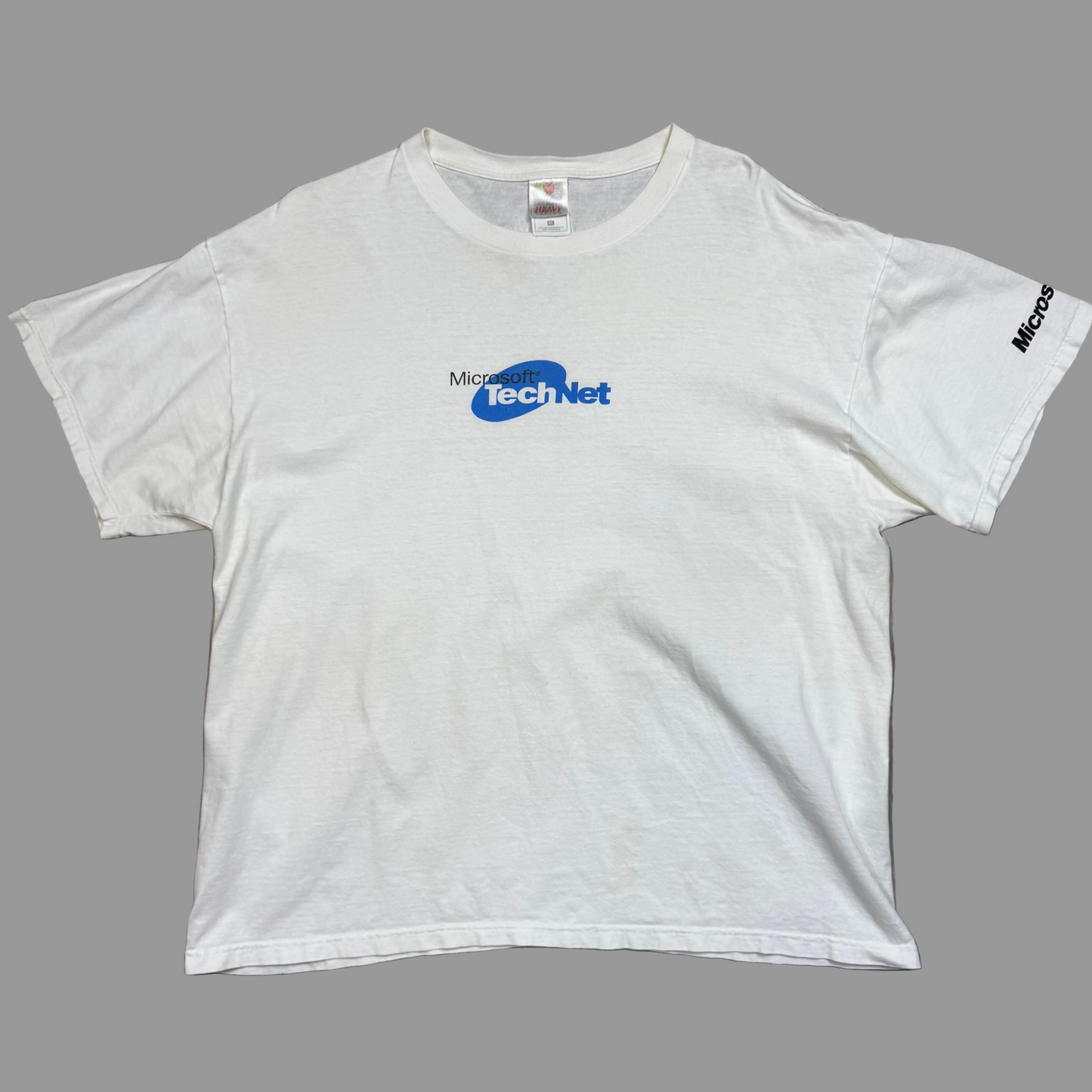 1998 - Microsoft Technet - White - T-Shirt -