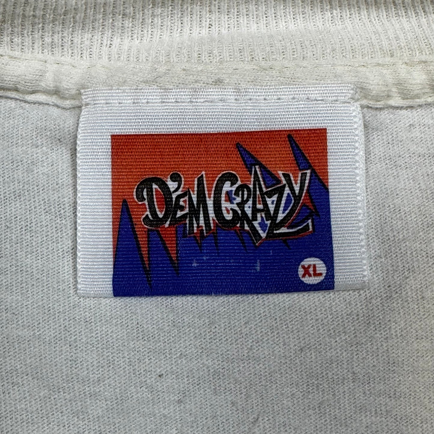 1992 - 92' Cabernet Aged to Perfection - White - T-Shirt - XL