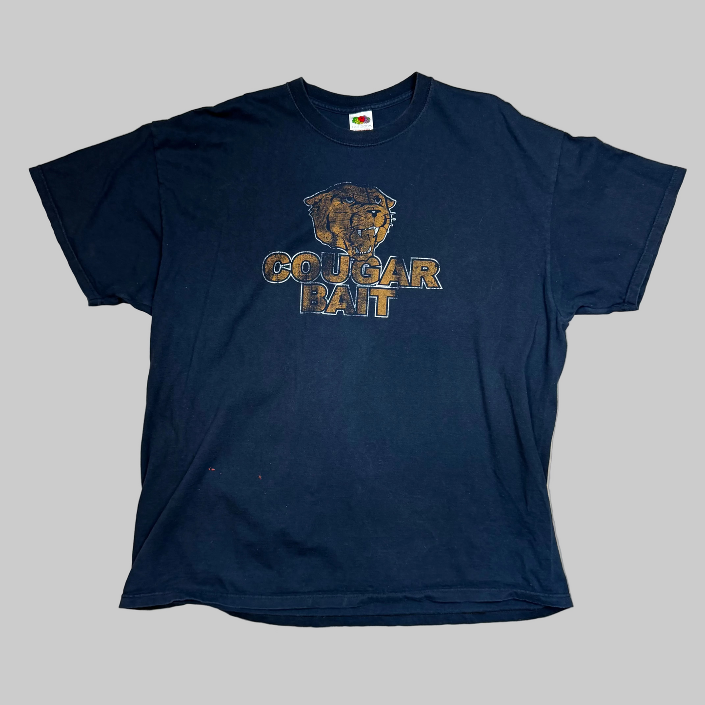 2004 - Cougar Bait - Black - T-Shirt - XXL