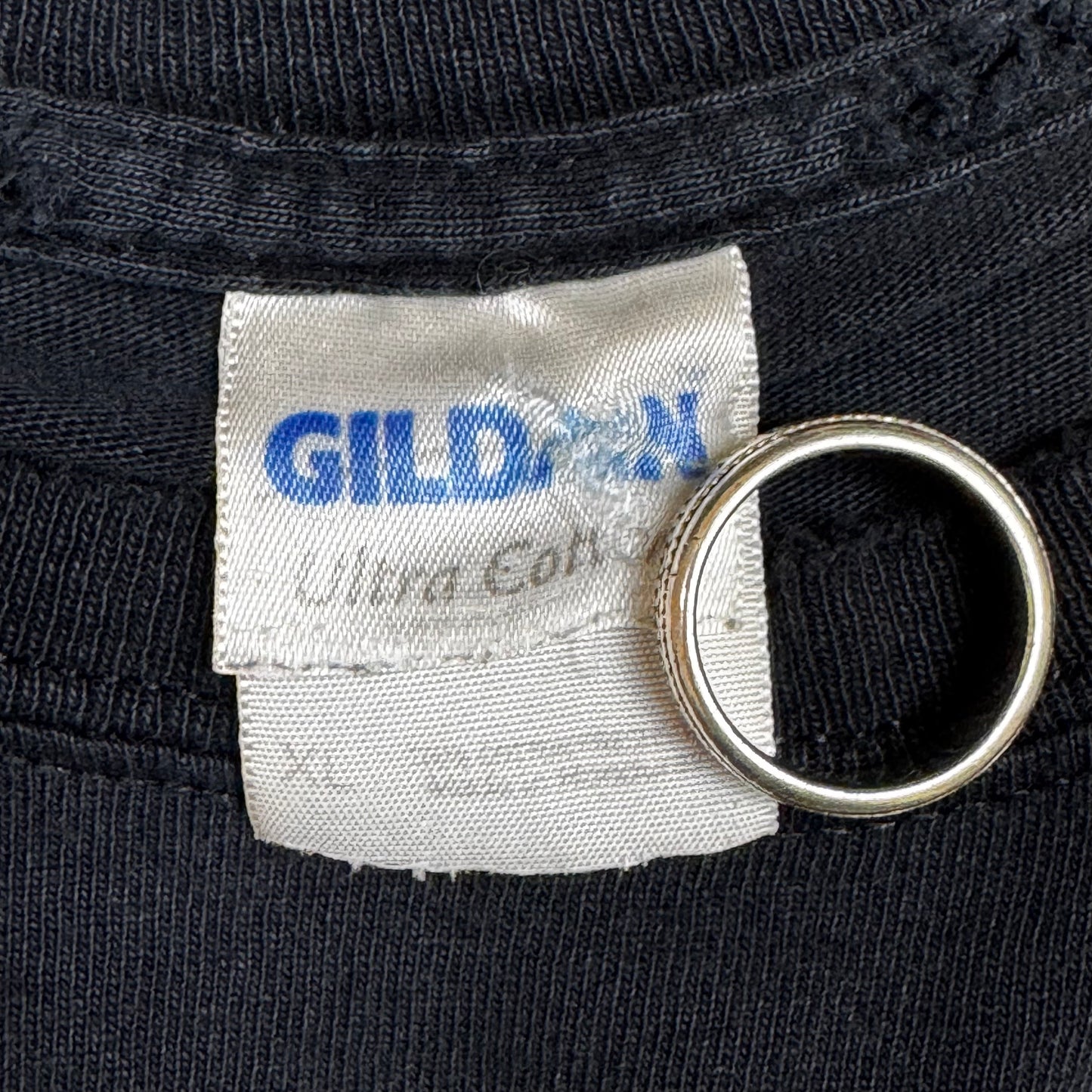 2009 - Braid Paisley - Black - T-Shirt - XL