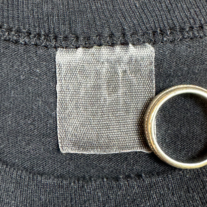 1986 - 'Kill 'Em All Let God Sort 'Em Out!' - Black - T-Shirt - XL