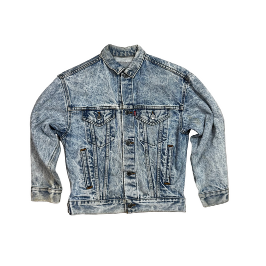 1997 - Levi’s - Type III Trucker Jacket - Medium