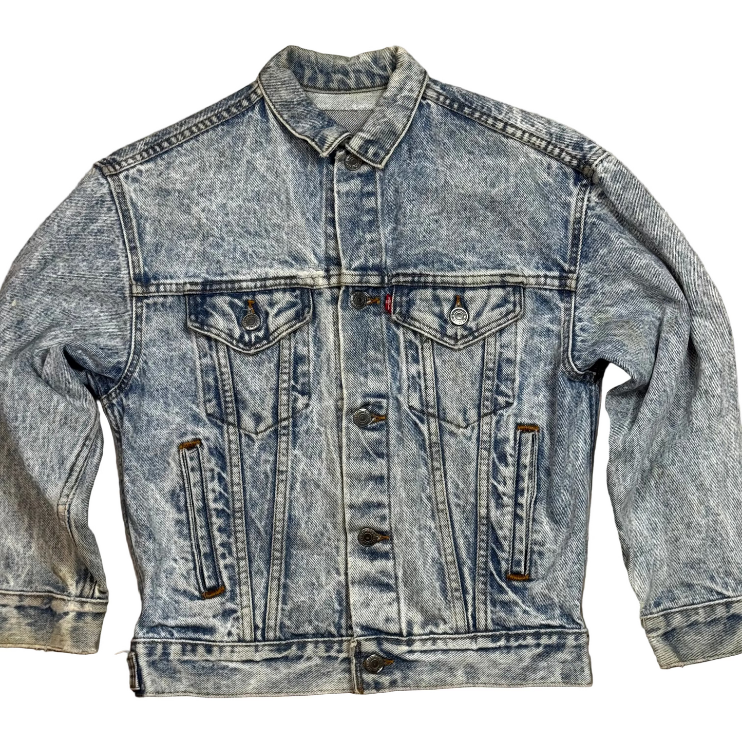1997 - Levi’s - Type III Trucker Jacket - Medium