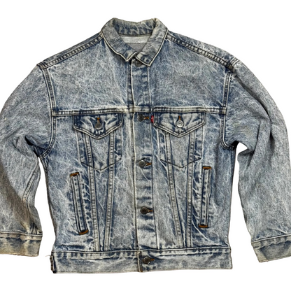 1997 - Levi’s - Type III Trucker Jacket - Medium