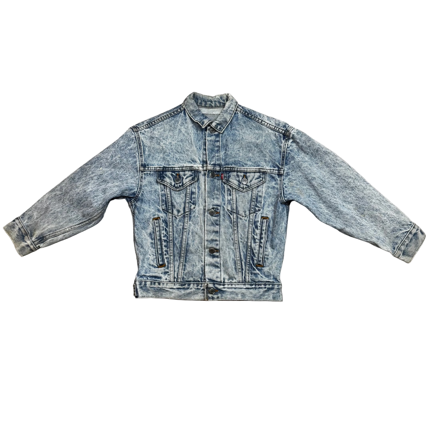 1997 - Levi’s - Type III Trucker Jacket - Medium
