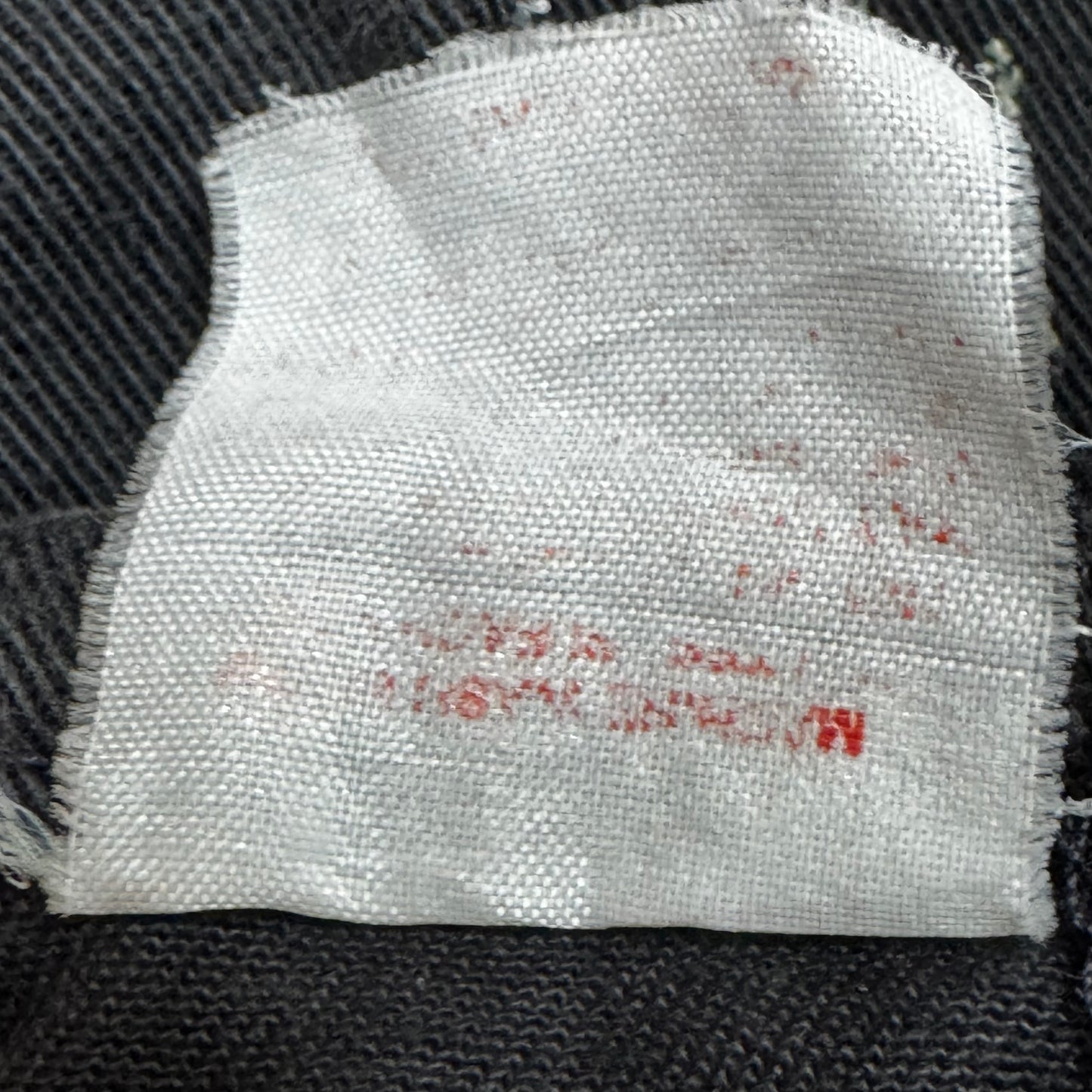 1990s - MWG - Black & Grey - Western Shirt - XXL