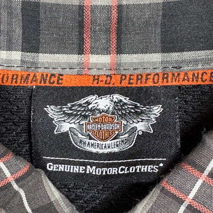 Harley Davidson - Grey - Shirt - Large