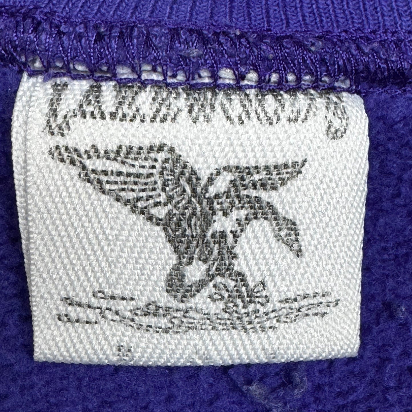 1990s - Lakewood's Bay - Purple - Crewneck - Medium