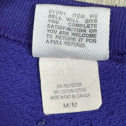 1990s - Lakewood's Bay - Purple - Crewneck - Medium